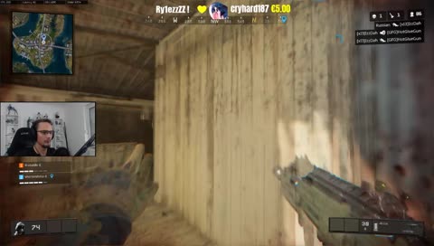 Best EU Baguette (LVL 65) BLACKOUT
(ノ◕ヮ◕)ノ*:・゚✧