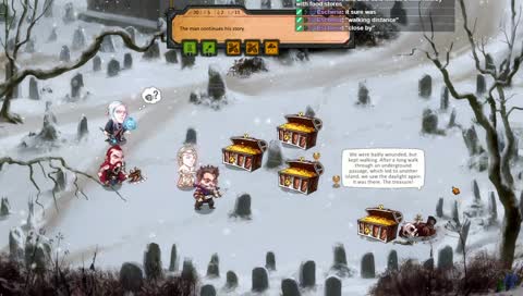 Overfall - !Chrono Front Page - (Cast 1002)