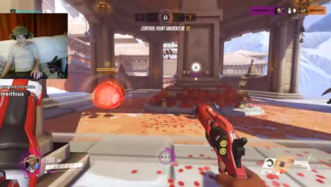 Playing vidya, tryharding>overwatch>diamond grind