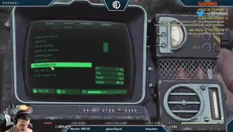 🔴 F76 | On commence l'aventure !prime