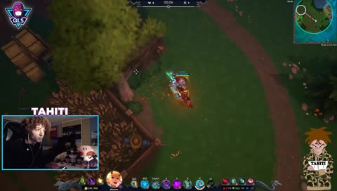 [FR/BE] 🌴 Tahiti Evening🌴 Road to champion solo + Gameviewers !