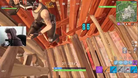 SHORT BIRTHDAY STREAM | 850+wins| |17k Kills| !discord