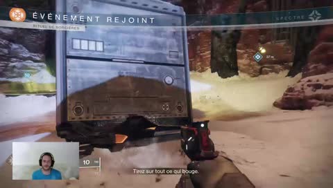 [ FR ] reset / new batteuse exo 😉✌