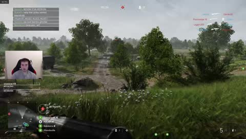 [720p 60 fps ] Le mardi c'est BFV ! :)