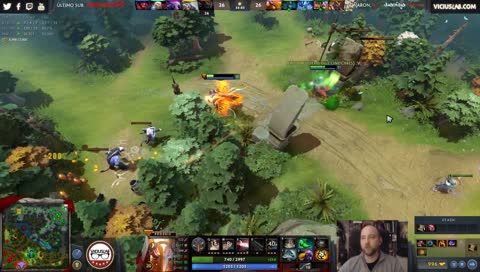 [ES] VICIANDO CON TOD@S - Carrylea a un calvito - @Viciuslab