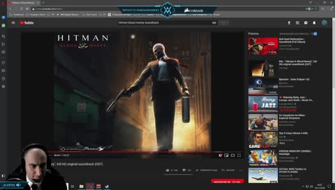 [PT BR] - Maverick em HITMAN 2 (Parte 1) (No HUD) (PC)
