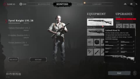 [GER] Hunt: Showdown