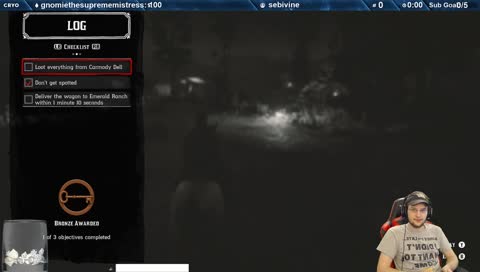 [XBOne] Saddle up! || !cheer || !social || !am || Twitter @CryosWorld