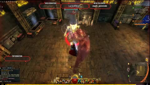 Guild Wars 2 Open World - PT BR