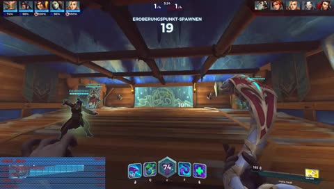 [Ger] Paladins Üben