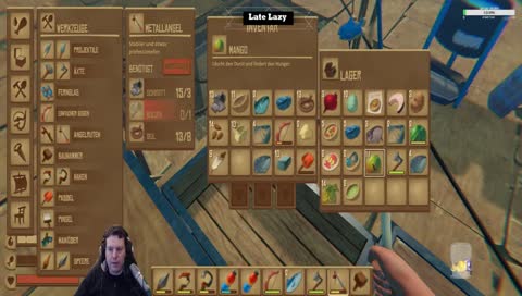 Raft - Eine neue Welt - Danke Stan Lee