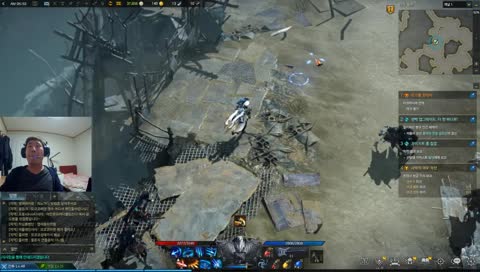 [ABC] Lost Ark Hake eye playing #7 (로스트아크)