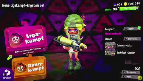 Liga-Duo mit Cogigio !rsl Hype!