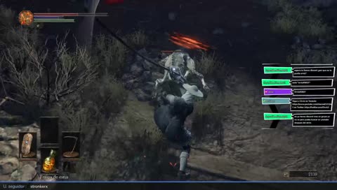 Primera vez jugando a Dark Souls III - Episodio 2 !!