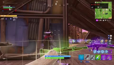 (PS4) It's a party, get in here!