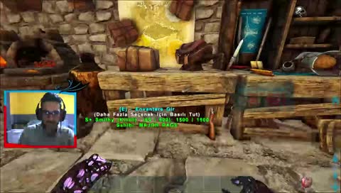 Kesinlikle smithy'e yazıyor!