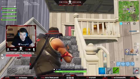 [GER/PC] 🍉★ Road to 200 Follower 🔥🎉★ !gewinnspiel !kalashnikovs