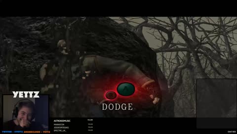 {UK} Playing Resident Evil 4 Blind w/ Sushi and Mandrew !