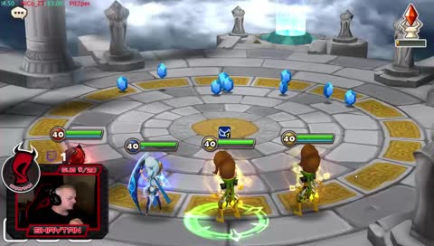 [Be/FR] ShayT' Raid Viewers R3/R4