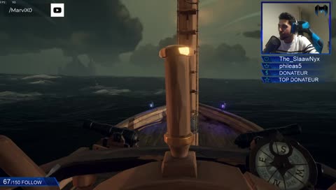 [FR/PC] Hey oh matelot / Connexion is back ?!