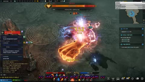 Lost Ark KR OBT BattleMaster 10PM server off ;( [ENG/PL]