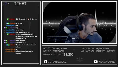FR|PC !EVENT! Agent Connor !prime !discord !instant !shadow