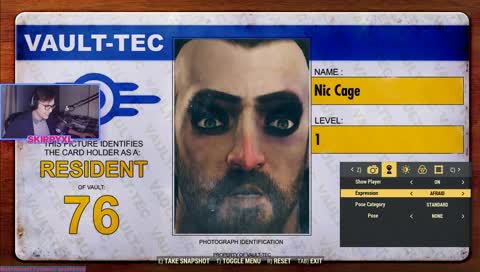 FALLOUT 76 - THE SPERGLERS ARE BACK