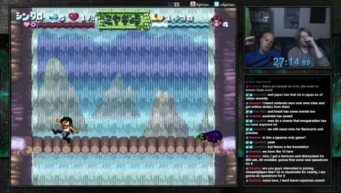Papuwa-kun SNES /w Jafem SPEEDRUNS?!