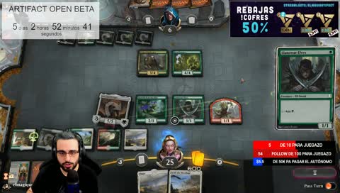 [-50% DESCUENTO] 🔴MTGA | ⭐️NEW META⭐️!prime !deck !budget