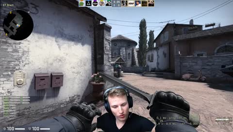 LIGA UNIWERSYTECKA NUEL CSGO !