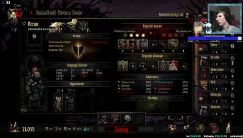 [PL] The Binding of Isaac / Darkest Dungeon - URODZINOWY STREAM, KOŃCZĘ "14 LAT" [13.11.18] - Godzina 19:00