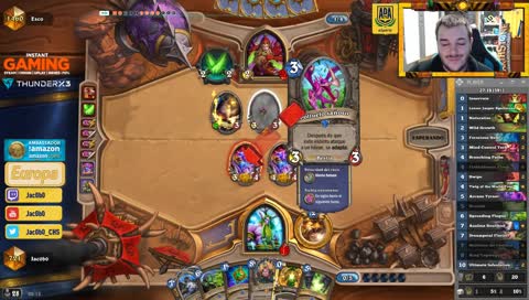 [ESP] Jac0b0 - Ladder y Arenas (!Sobre)