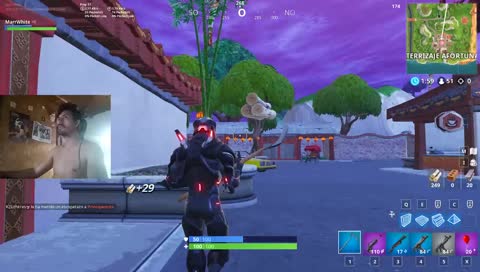 stream móvil de gamer93