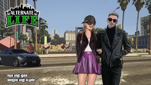 [Alternate-Life] Mia Albrecht & Emilia Warren | vielleicht die letzten Tage mit Mia?