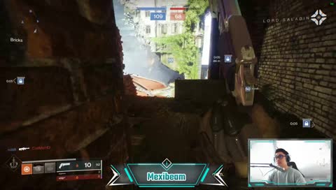 1 out of 4 valor resets for REDRIX | twitter.com/Mexibeam
