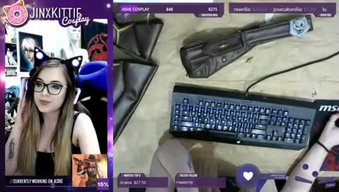 Chit chat hangout! | ASHE - OVERWATCH