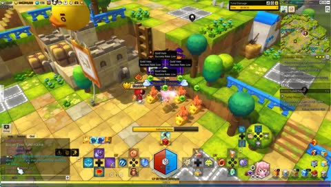 NAE MS2 Grinding for weapon :<