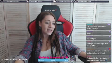 Just a quickie ❤ !patreon 