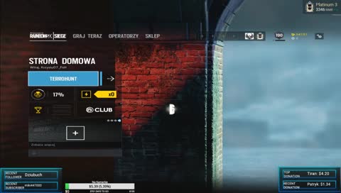 Zaczynamy kolejny stream,zapraszam do rozmowy i zadawania pytań.