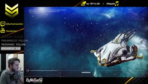 [TR] WF Partner | Fortuna falan !twitchdrop | Çekilişler; !discord