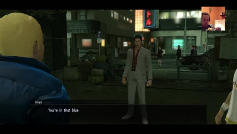 Tokio gehört mir // Yakuza Kiwami [Ger/Eng]