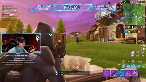 Excelsior: Remembering A Legend || Fortnite