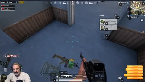  PUBG MOBİL - HEM SOHBET HEM OYUN