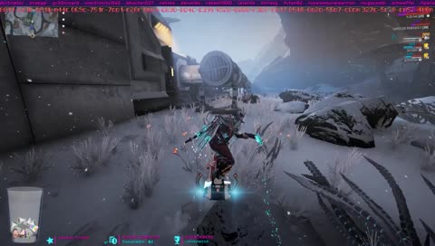 Packing up and moving to Fortuna [PC][MR26][Warframe Partner] Get yer drops here c[_] Grinding and exploring all day