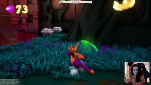 Spyro the dragon Nostalgia!