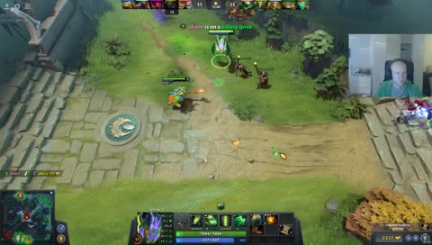 Dota2 is the game for you!