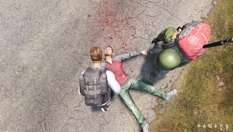 [ENG/SPA][ING/ESP] Alone in the dark by Sally