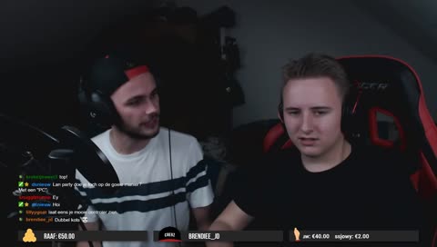 ★ ENG / NL ★ Creative Stream ★ Let's Create LOGO Yesh