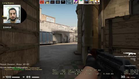 whitez double kill deagle!