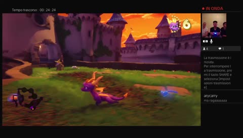 SPYRO - The Legend Return (ITA)